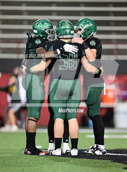Thumbnail 2 in New Philadelphia @ Ursuline (OHSAA D3 First Round) photogallery.