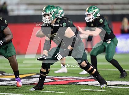 Thumbnail 1 in New Philadelphia @ Ursuline (OHSAA D3 First Round) photogallery.