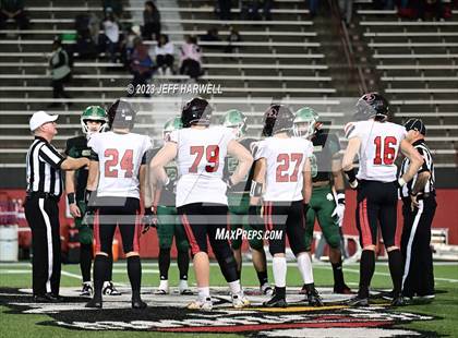 Thumbnail 3 in New Philadelphia @ Ursuline (OHSAA D3 First Round) photogallery.