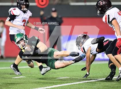 Thumbnail 1 in New Philadelphia @ Ursuline (OHSAA D3 First Round) photogallery.