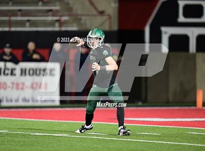 Thumbnail 2 in New Philadelphia @ Ursuline (OHSAA D3 First Round) photogallery.
