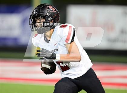 Thumbnail 2 in New Philadelphia @ Ursuline (OHSAA D3 First Round) photogallery.