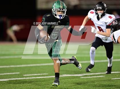 Thumbnail 3 in New Philadelphia @ Ursuline (OHSAA D3 First Round) photogallery.