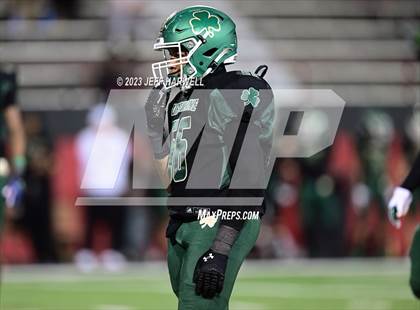 Thumbnail 1 in New Philadelphia @ Ursuline (OHSAA D3 First Round) photogallery.