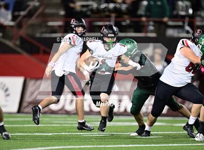 Thumbnail 2 in New Philadelphia @ Ursuline (OHSAA D3 First Round) photogallery.