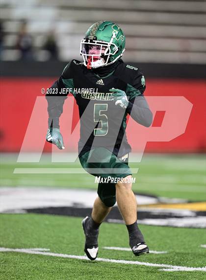 Thumbnail 1 in New Philadelphia @ Ursuline (OHSAA D3 First Round) photogallery.