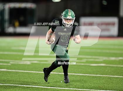 Thumbnail 3 in New Philadelphia @ Ursuline (OHSAA D3 First Round) photogallery.