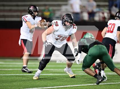 Thumbnail 2 in New Philadelphia @ Ursuline (OHSAA D3 First Round) photogallery.
