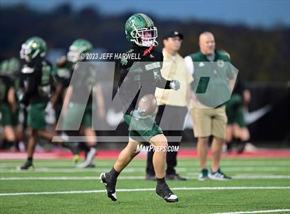Thumbnail 3 in New Philadelphia @ Ursuline (OHSAA D3 First Round) photogallery.