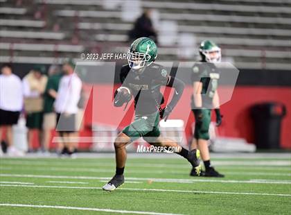 Thumbnail 2 in New Philadelphia @ Ursuline (OHSAA D3 First Round) photogallery.