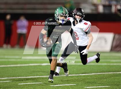 Thumbnail 2 in New Philadelphia @ Ursuline (OHSAA D3 First Round) photogallery.