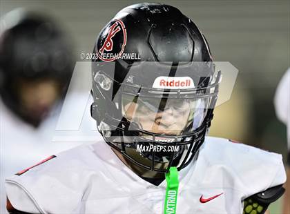 Thumbnail 2 in New Philadelphia @ Ursuline (OHSAA D3 First Round) photogallery.