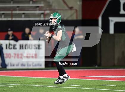 Thumbnail 1 in New Philadelphia @ Ursuline (OHSAA D3 First Round) photogallery.