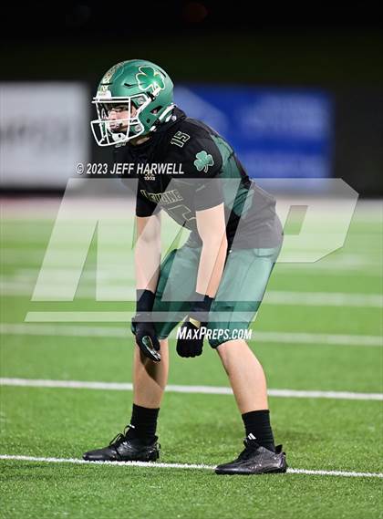 Thumbnail 1 in New Philadelphia @ Ursuline (OHSAA D3 First Round) photogallery.