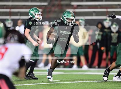 Thumbnail 3 in New Philadelphia @ Ursuline (OHSAA D3 First Round) photogallery.