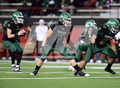 Thumbnail 1 in New Philadelphia @ Ursuline (OHSAA D3 First Round) photogallery.