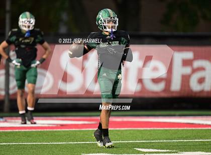 Thumbnail 1 in New Philadelphia @ Ursuline (OHSAA D3 First Round) photogallery.