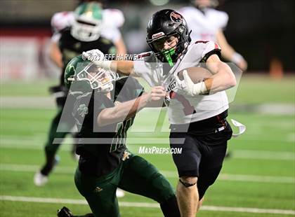 Thumbnail 2 in New Philadelphia @ Ursuline (OHSAA D3 First Round) photogallery.