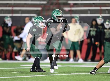 Thumbnail 2 in New Philadelphia @ Ursuline (OHSAA D3 First Round) photogallery.