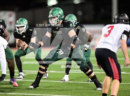Thumbnail 3 in New Philadelphia @ Ursuline (OHSAA D3 First Round) photogallery.
