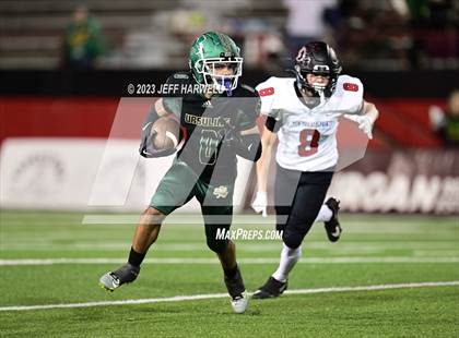 Thumbnail 2 in New Philadelphia @ Ursuline (OHSAA D3 First Round) photogallery.