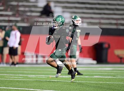 Thumbnail 1 in New Philadelphia @ Ursuline (OHSAA D3 First Round) photogallery.