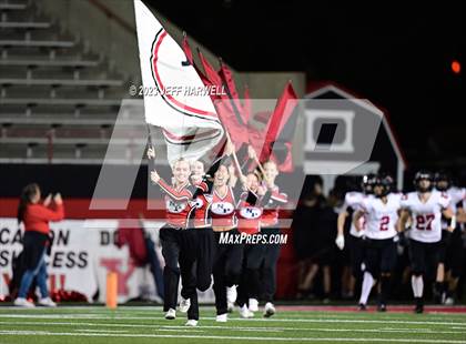 Thumbnail 3 in New Philadelphia @ Ursuline (OHSAA D3 First Round) photogallery.