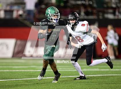 Thumbnail 3 in New Philadelphia @ Ursuline (OHSAA D3 First Round) photogallery.