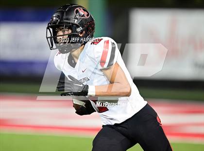 Thumbnail 3 in New Philadelphia @ Ursuline (OHSAA D3 First Round) photogallery.