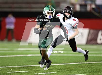 Thumbnail 1 in New Philadelphia @ Ursuline (OHSAA D3 First Round) photogallery.