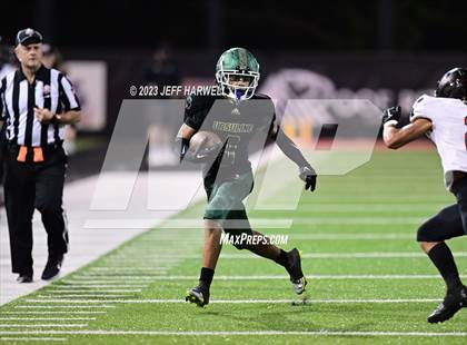 Thumbnail 1 in New Philadelphia @ Ursuline (OHSAA D3 First Round) photogallery.