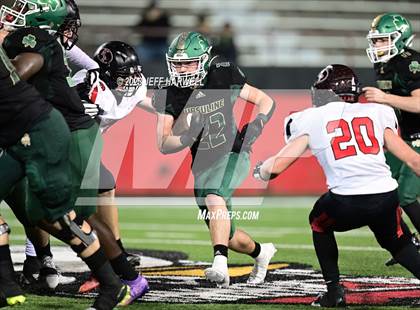 Thumbnail 2 in New Philadelphia @ Ursuline (OHSAA D3 First Round) photogallery.