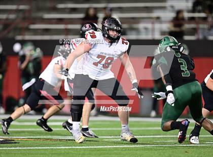 Thumbnail 1 in New Philadelphia @ Ursuline (OHSAA D3 First Round) photogallery.