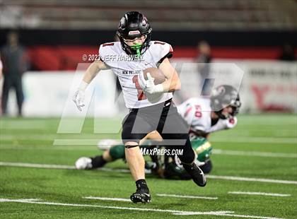 Thumbnail 2 in New Philadelphia @ Ursuline (OHSAA D3 First Round) photogallery.