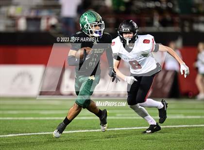 Thumbnail 1 in New Philadelphia @ Ursuline (OHSAA D3 First Round) photogallery.