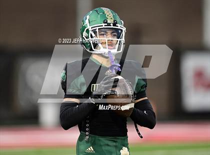 Thumbnail 1 in New Philadelphia @ Ursuline (OHSAA D3 First Round) photogallery.