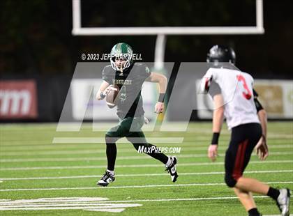 Thumbnail 1 in New Philadelphia @ Ursuline (OHSAA D3 First Round) photogallery.