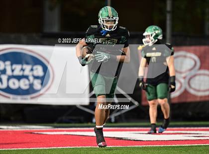 Thumbnail 2 in New Philadelphia @ Ursuline (OHSAA D3 First Round) photogallery.