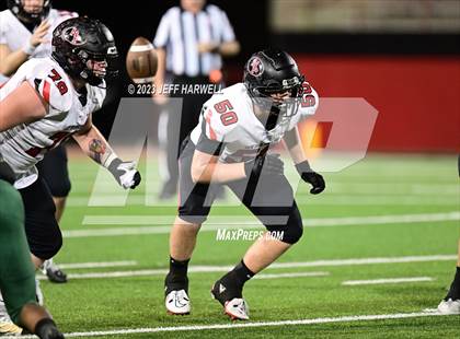 Thumbnail 2 in New Philadelphia @ Ursuline (OHSAA D3 First Round) photogallery.