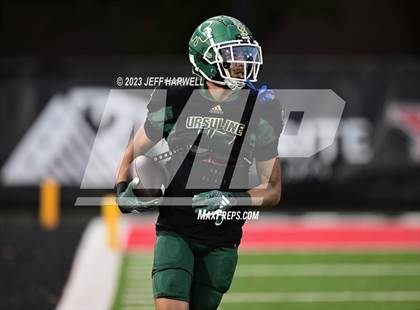 Thumbnail 3 in New Philadelphia @ Ursuline (OHSAA D3 First Round) photogallery.