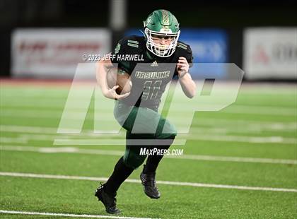 Thumbnail 1 in New Philadelphia @ Ursuline (OHSAA D3 First Round) photogallery.