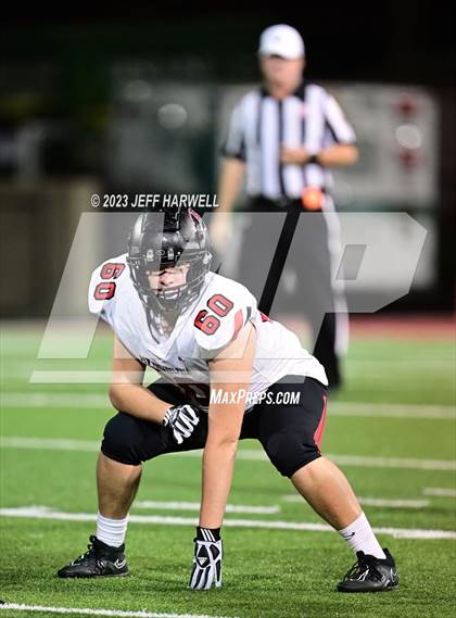 Thumbnail 1 in New Philadelphia @ Ursuline (OHSAA D3 First Round) photogallery.
