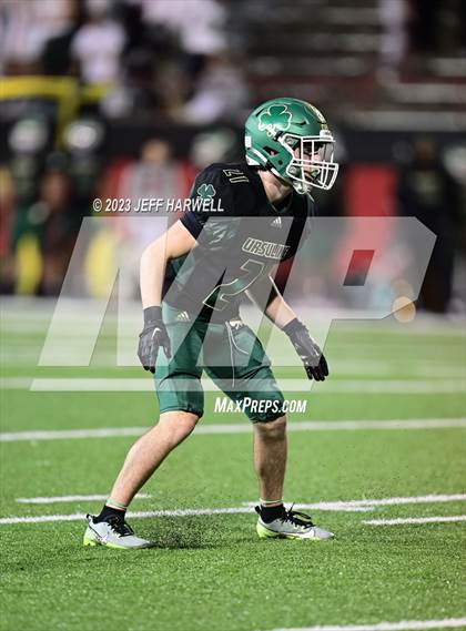 Thumbnail 2 in New Philadelphia @ Ursuline (OHSAA D3 First Round) photogallery.