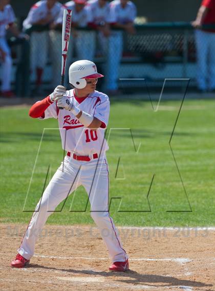 Thumbnail 2 in Carroll vs Taft (UIL 5A Region IV  Bi-District Playoff) photogallery.
