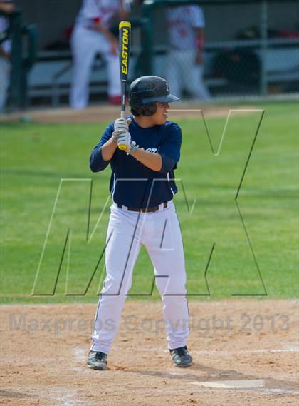 Thumbnail 2 in Carroll vs Taft (UIL 5A Region IV  Bi-District Playoff) photogallery.