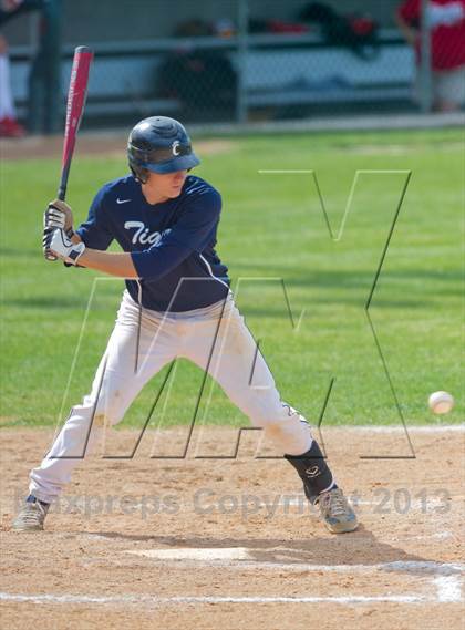 Thumbnail 3 in Carroll vs Taft (UIL 5A Region IV  Bi-District Playoff) photogallery.