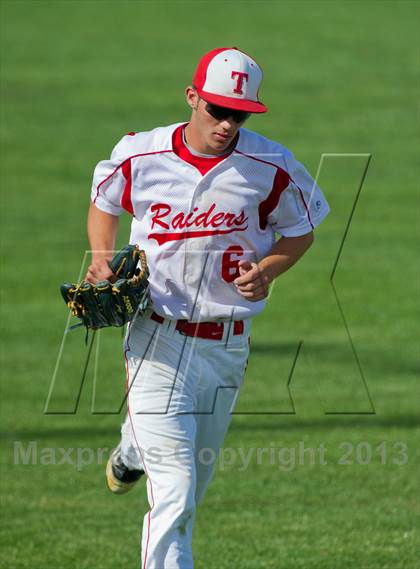 Thumbnail 2 in Carroll vs Taft (UIL 5A Region IV  Bi-District Playoff) photogallery.