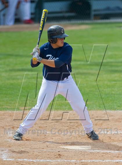 Thumbnail 3 in Carroll vs Taft (UIL 5A Region IV  Bi-District Playoff) photogallery.