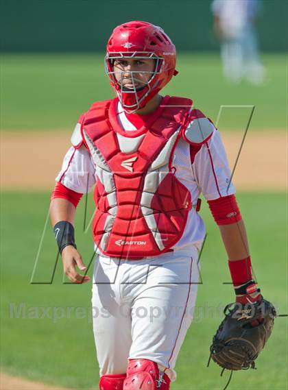 Thumbnail 3 in Carroll vs Taft (UIL 5A Region IV  Bi-District Playoff) photogallery.