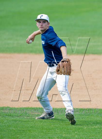 Thumbnail 3 in Carroll vs Taft (UIL 5A Region IV  Bi-District Playoff) photogallery.